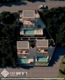 Opuntia CLT Sea View Villas – Three Villas with a View of the Ionian Sea